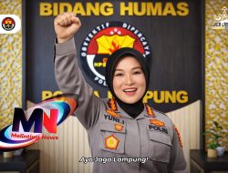 Ayo Jaga Lampung, Polda Ajak Masyarakat Perkuat Kamtibmas Berbasis Nilai Sakai Sambayan
