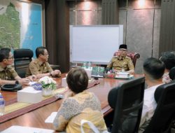 Gubernur Lampung Rahmat Mirzani Djausal Dukung Penuh Pembentukan Desa Sadar HAM, Terintegrasi dengan Program Desaku Maju