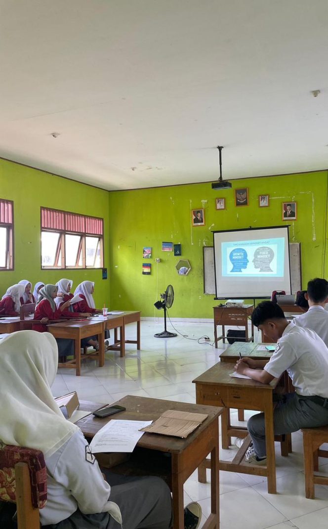 
 Fakultas Psikologi UNM Gelar PKM PNBP 2026 di SMK Negeri 7 Takalar