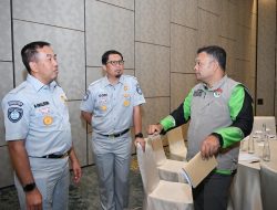Libatkan Komunitas Ojol, Korlantas Polri dan Jasa Raharja Dorong Peran Aktif Pengemudi dalam Menekan Risiko Kecelakaan