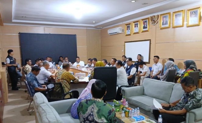 
 Rute Bis Perintis Lampura-TBB Disepakati, Masyarakat Bisa Menikmati