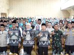 Kasdam XXI/Radin Inten Hadiri Pelepasan Jamaah Haji Kloter Pertama Provinsi Lampung