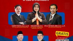 Darmajaya Hadirkan Tokoh Nasional Kupas Tuntas Hak Tersangka di KUHAP Baru!