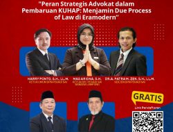 Darmajaya Hadirkan Tokoh Nasional Kupas Tuntas Hak Tersangka di KUHAP Baru!