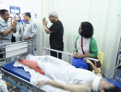 Jasa Raharja Pastikan Jaminan bagi Korban KecelakaanKereta Api di Stasiun Bekasi Timur