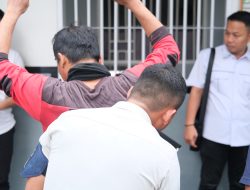 Lapas Narkotika Bandar Lampung Menggelar Razia Insidentil