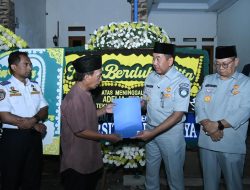 Kurang dari 24 jam, Jasa Raharja Serahkan Santunan kepada Ahli Waris Korban Kecelakaan Kereta di Bekasi