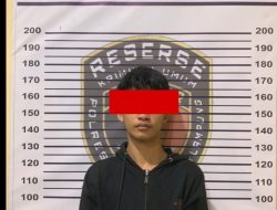DPO Curanmor 15 TKP di Bandar Lampung Ditangkap di Pulau Jawa