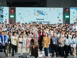 Dua Mahasiswa UBL Lolos Program Elite Google Indonesia