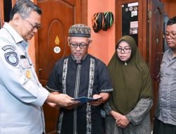 Pastikan Hak Korban Terpenuhi, Seluruh Ahli Waris Korban Meninggal Dunia Kecelakaan KRL di Bekasi Sudah Terima Santunan Jasa Raharja