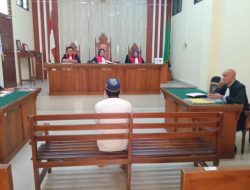 Terbukti ODGJ Jaksa Pinta Hakim Agar Memberikan Perawatan Intensif Selama 8 bulan Kepada Terdakwa