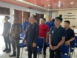 Warga Binaan Lapas Muara Tebo Maknai Jumat Agung dengan Khidmat dan Penuh Penghayatan