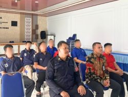 Rayakan Ibadah Paskah, Warga Binaan Lapas Muara Tebo Maknai Kebangkitan dengan Sukacita