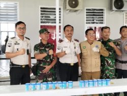 Lapas Muara Tebo Intensifkan Razia dan Tes Urine dalam Rangka Hari Bakti Pemasyarakatan Ke-62