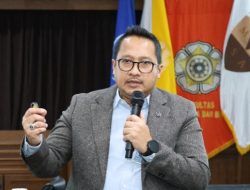 Harwan Muldidarmawan Paparkan Peran Compliance dan Ethics sebagai  Kunci Keberlanjutan Organisasi di Universitas Gadjah Mada