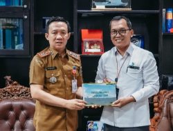 Sensus Ekonomi 2026, Pemprov Lampung Perkuat Sinergi untuk Data Berkualitas