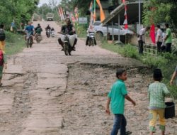 Gubernur Rahmat Mirzani Djausal Realisasikan Perbaikan Ruas Jalan Kasui–Air Ringkih di Way Kanan, Percepat Waktu Tempuh dan Konektivitas Antarwilayah dari Muara Dua ke Bandar Lampung