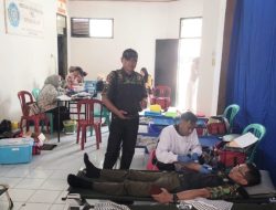 Pererat Silaturahmi, Ketua DPD HIPAKAD Lampung Hadiri Kegiatan Halal Bi Halal Yang Digelar DPR Teluk Pandan