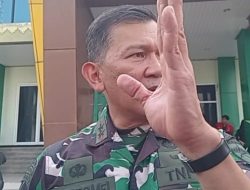 Kodam XXI/RI Bangun 5 Yonif di Lampung, Perkuat Ketahanan Pangan- Serta Pertumbuhan  Ekonomi  dan Tekan Kriminalitas