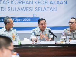 Transportasi di Sulawesi Selatan Kian Aman bagi Masyarakat, Jasa Raharja Perkuat Sistem Lewat Pendekatan Penta Helix
