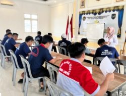 Bangkit Lewat Pendidikan, Warga Binaan Rutan Kelas I Bandar Lampung Jalani Ujian Paket C
