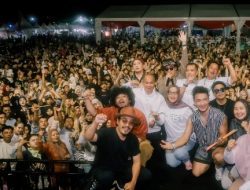 Pemkab Lampung Timur Dorong Geliat Ekonomi di HUT Ke-27