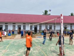 Semarak Hari Bakti Pemasyarakatan ke-62, Lapas Muara Tebo Gelar Pekan Olahraga Pegawai dan Warga Binaan