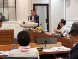 Pemprov Lampung Matangkan Kesiapan sebagai Tuan Rumah Pekan Olahraga Nasional (PON) XXIII 2032