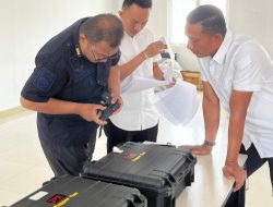 Sertijab Ka.KPR, Rutan Kelas I Bandar Lampung Tertibkan dan Pastikan Kesiapan Inventaris Pengamanan