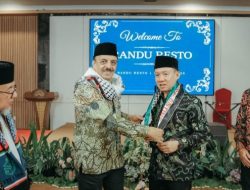 Pemprov Lampung Jamu Duta Besar Palestina Abdulfattah A.K. Al-Sattari, Pererat Solidaritas dan Wujudkan Dukungan terhadap Perjuangan Rakyat Palestina
