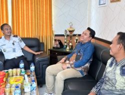 Lapas Muara Tebo Jalin Sinergitas dengan KC BRI Rimbo Bujang, Terima CSR Berupa Televisi 85 Inci