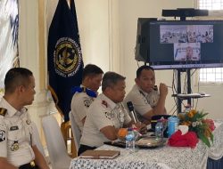 Menyongsong Hari Bhakti Pemasyarakatan ke-62, Jajaran Pemasyarakatan Lampung Perkuat Koordinasi melalui FGD