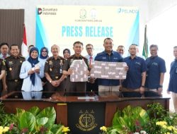 Datun Kejati Lampung pulihkan Keuangan Negara Rp 1,5 Miliar Melalui Jalur Bantuan Hukum Non Litimigasi