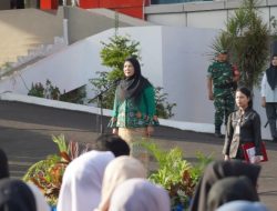 Wali Kota Bandar Lampung Pimpin Upacara Peringatan Hari Kartini Tahun 2026