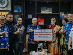Lampung Perkuat Peran sebagai Hub Solidaritas Regional, PMI Salurkan Rp509 Juta untuk Korban Bencana