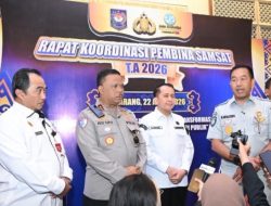 Jasa Raharja Perkuat Transformasi Digital dalam Rakor Pembina Samsat 2026 di Semarang