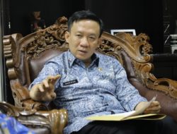 Sekdaprov Marindo Kurniawan Dukung Penuh 5 Inisiatif Strategis yang Dipaparkan Kepala Perwakilan BKKBN Provinsi Lampung