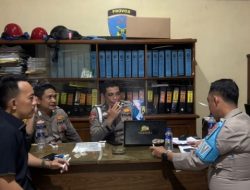 Harmoni Antarinstansi, Rutan dan Polresta Bandar Lampung Tingkatkan Sinergitas
