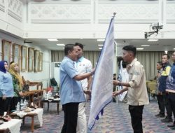 Pelantikan Pengurus PDBI Lampung Jadi Momentum Cetak Atlet Berprestasi dan Generasi Disiplin