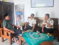 Lapas Muara Tebo Koordinasi dengan Kepala Desa Bedaro Rampak untuk Optimalisasi Pembinaan