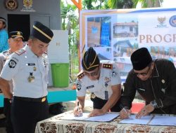 Kakanwil Ditjenpas Jambi Hadiri Serah Terima Kunci Program Bedah Rumah Kolaborasi BAZNAS Tanjabtim dan Lapas Narkotika Muara Sabak