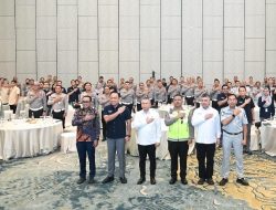 Pastikan Masyarakat Lebih Aman Saat Lebaran, Jasa Raharja Perkuat Kolaborasi di Operasi Ketupat 2026