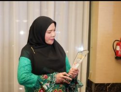 Wali Kota Bandar Lampung Raih Penghargaan Nasional Govrnance Awards 2026