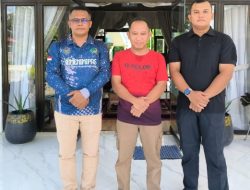 Lapas Muara Tebo Koordinasi dengan Disdukcapil Tebo, Dorong Perekaman Data Kependudukan Tahanan dan Narapidana