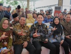Wali Kota Bandar Lampung Hadiri Acara Halal Bihalal Masyarakat Perantau Sumbagsel