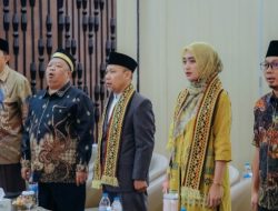 Wagub Jihan Nurlela Buka Seminar Ulama Internasional yang Dihadiri Delegasi Perguruan Tinggi Mesir