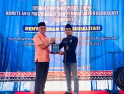 Tutup Laporan DPP KAMPUD, OMBUDSMAN Lampung: BPN Bandar Lampung Terbukti Maladministrasi Terkait Blokir 26 SHM