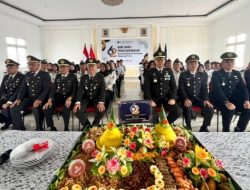 Rutan Kelas I Bandar Lampung Peringati Hari Bakti Pemasyarakatan ke-62 dengan Khidmat dan Penuh Syukur