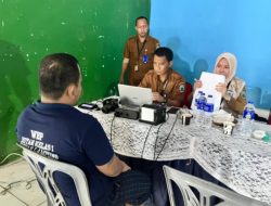 Perkuat Layanan Administrasi, Rutan Kelas I Bandar Lampung Jalin Kerja Sama dengan Disdukcapil