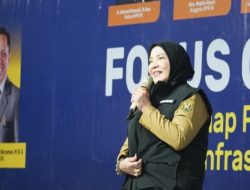 Dwiana Tegaskan Komitmen Pemerintah Kota Dalam Menangani Persoalan Banjir